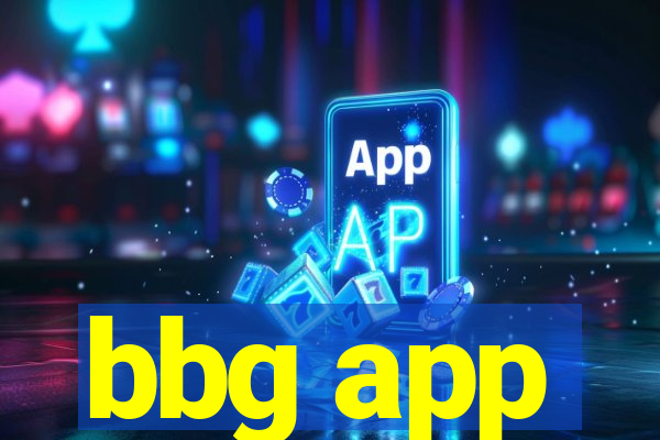 bbg app